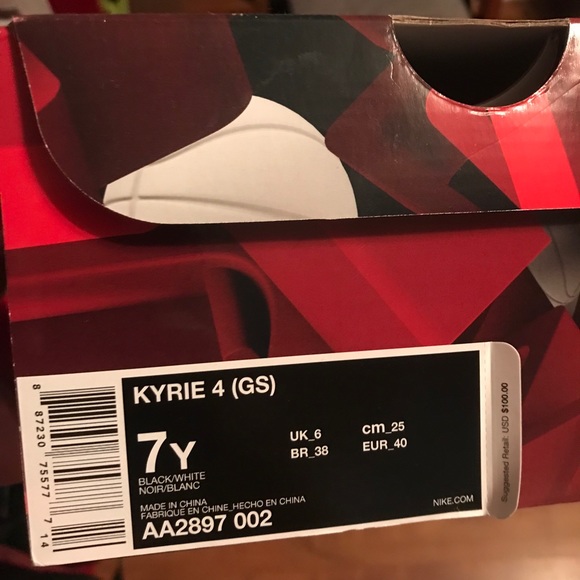 Kyrie 4 - Picture 5 of 6